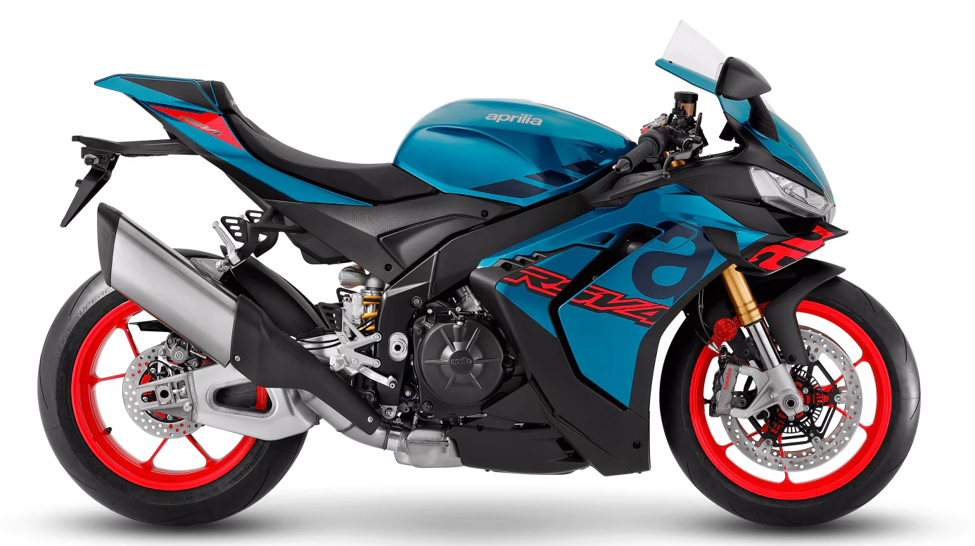 rsv4 aprilia